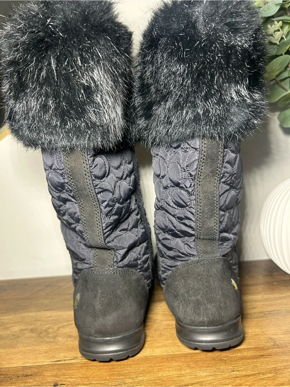 Coach women winter
